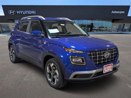 2025 Hyundai VENUE SEL