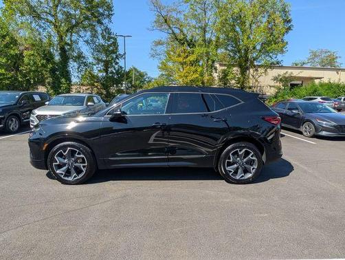 2020 Chevrolet Blazer RS