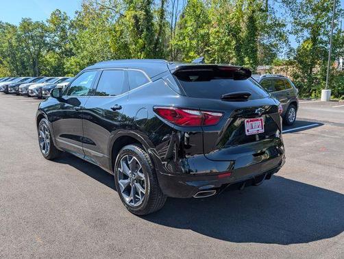 2020 Chevrolet Blazer RS