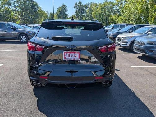 2020 Chevrolet Blazer RS