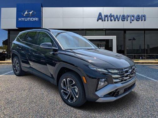 2025 Hyundai TUCSON Limited