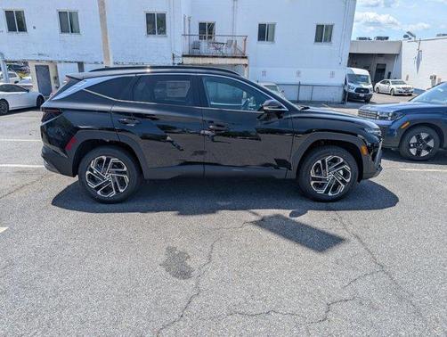 2025 Hyundai TUCSON Limited