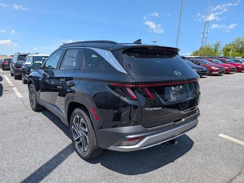 2025 Hyundai TUCSON Limited