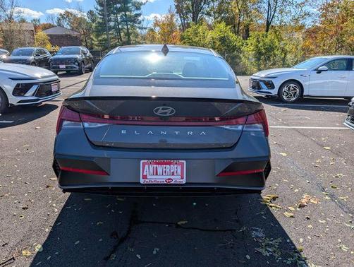 2026 Hyundai ELANTRA SEL