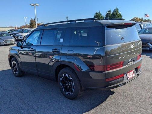 2025 Hyundai SANTA FE SEL