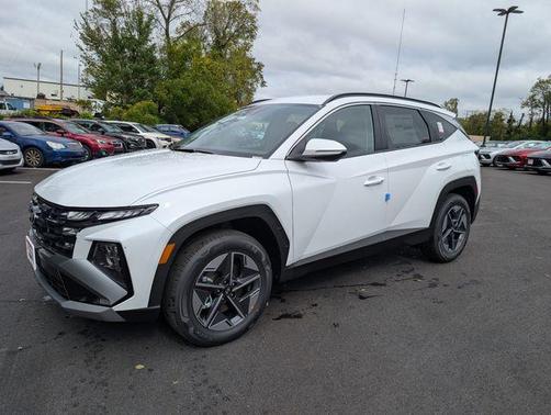 2026 Hyundai TUCSON Hybrid SEL Convenience