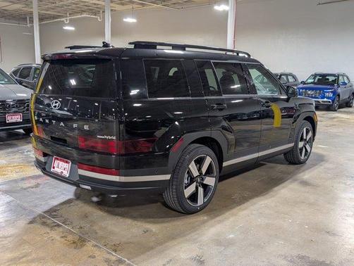 2025 Hyundai SANTA FE HEV Limited