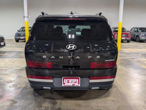 2025 Hyundai SANTA FE HEV Limited