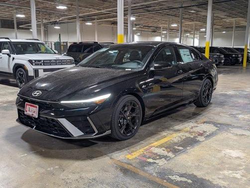 2025 Hyundai ELANTRA N Line