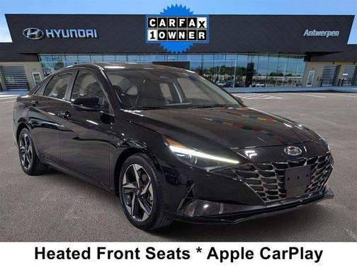 2023 Hyundai ELANTRA Limited