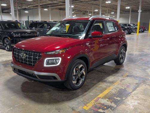2025 Hyundai VENUE Limited