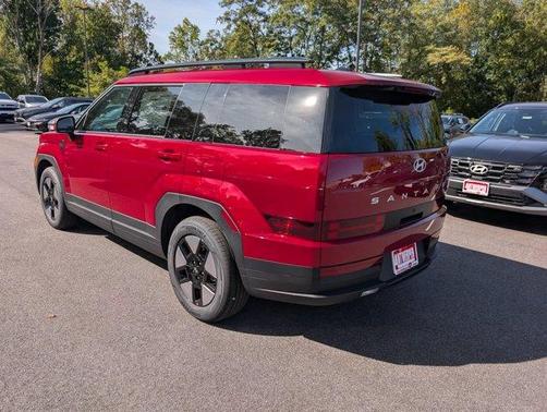 Red 2027 Hyundai SANTA FE SEL