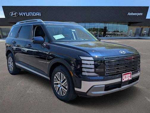 Blue Pearl 2026 Hyundai Palisade Hybrid SEL 7P