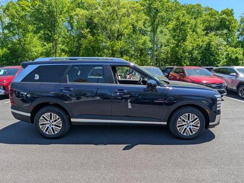 Blue Pearl 2026 Hyundai Palisade Hybrid SEL 7P