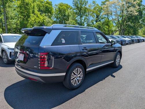 Blue Pearl 2026 Hyundai Palisade Hybrid SEL 7P