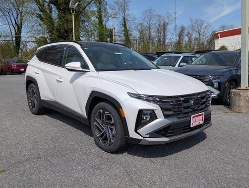 2025 Hyundai TUCSON Limited