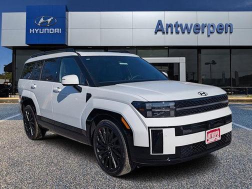 2025 Hyundai SANTA FE Calligraphy