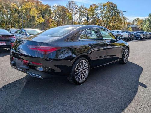 2025 Mercedes-Benz CLA 250 Base 4MATIC
