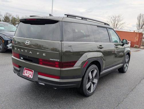 2025 Hyundai SANTA FE HEV Limited