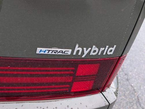 2025 Hyundai SANTA FE HEV Limited