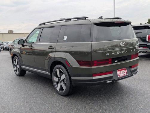 2025 Hyundai SANTA FE HEV Limited