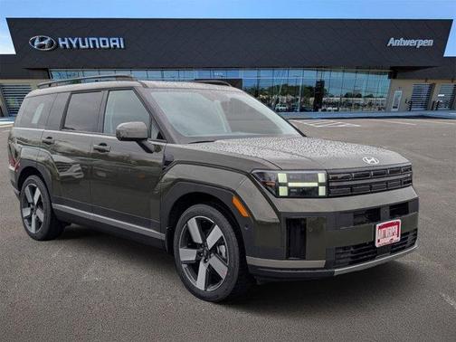 2025 Hyundai SANTA FE HEV Limited