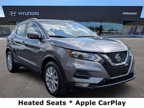 2022 Nissan Rogue Sport SV