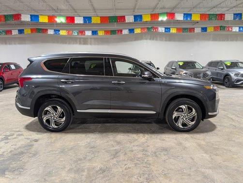 2021 Hyundai SANTA FE SEL