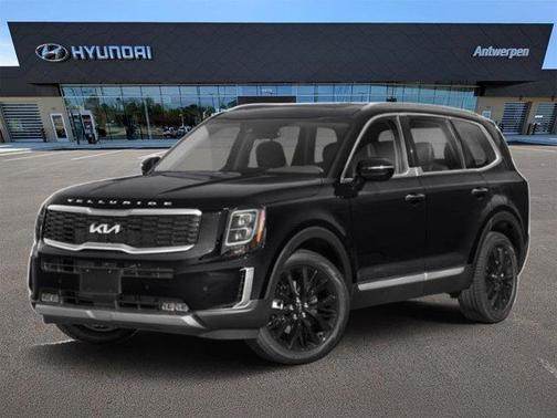 2022 Kia Telluride SX