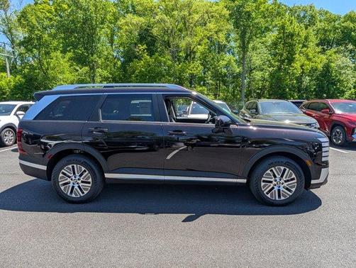Galaxy 2026 Hyundai Palisade Hybrid SEL 7P