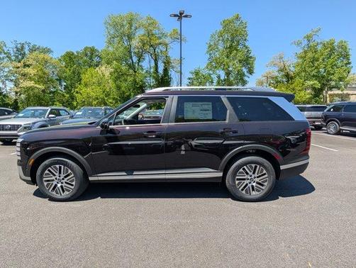 Galaxy 2026 Hyundai Palisade Hybrid SEL 7P