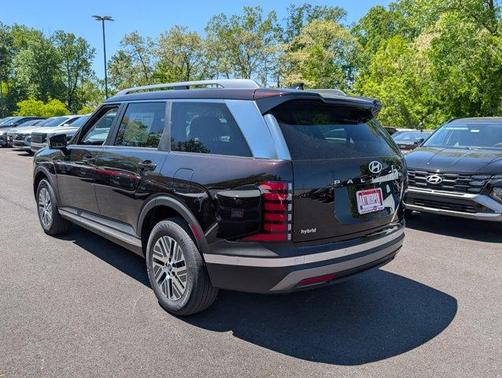 Galaxy 2026 Hyundai Palisade Hybrid SEL 7P