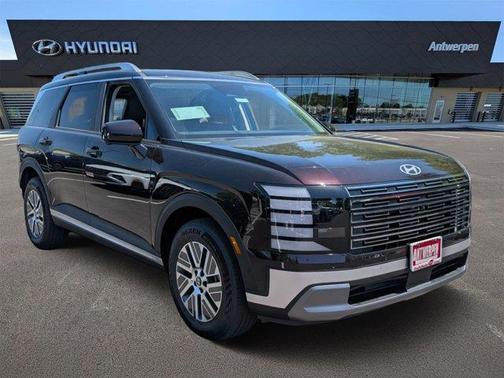 Galaxy 2026 Hyundai Palisade Hybrid SEL 7P