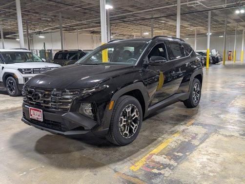 2025 Hyundai TUCSON XRT
