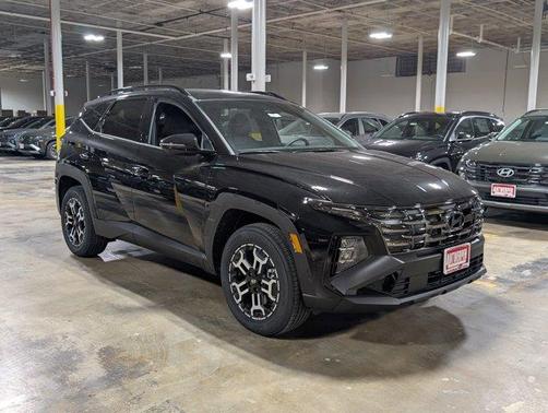 2025 Hyundai TUCSON XRT