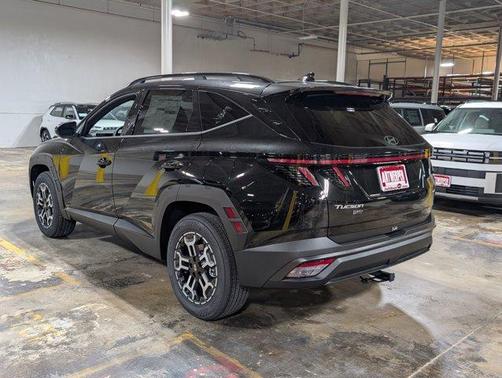 2025 Hyundai TUCSON XRT
