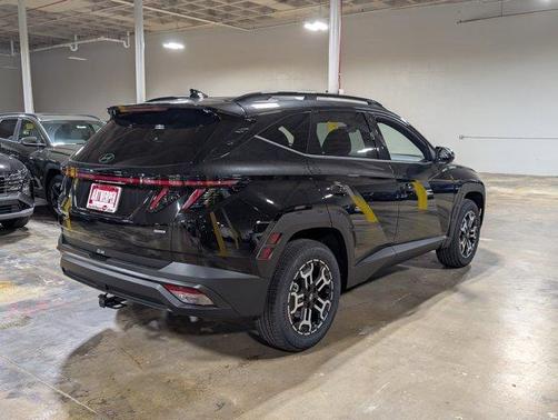 2025 Hyundai TUCSON XRT