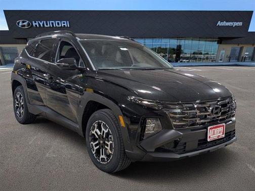 2025 Hyundai TUCSON XRT