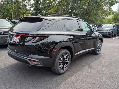 2026 Hyundai TUCSON XRT