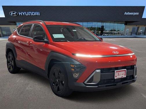 2026 Hyundai KONA SEL Sport