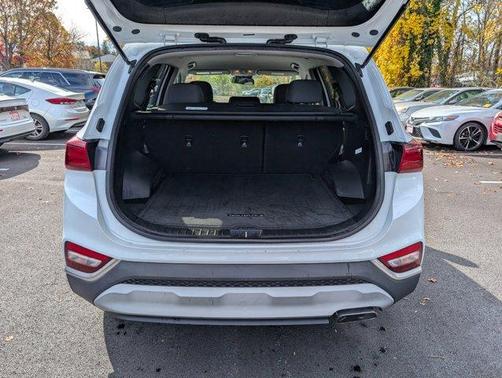 2019 Hyundai SANTA FE 2.4 SE