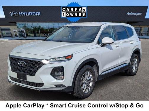 2019 Hyundai SANTA FE 2.4 SE