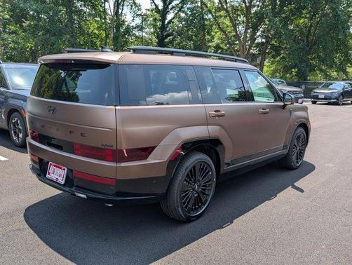 2025 Hyundai SANTA FE HEV Calligraphy
