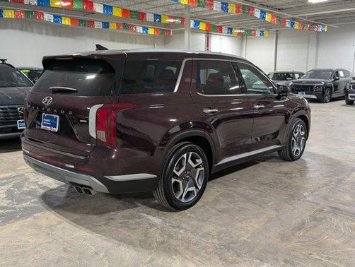 2023 Hyundai PALISADE SEL