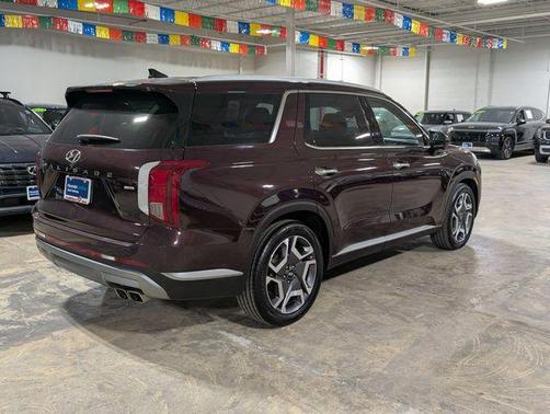 2023 Hyundai PALISADE SEL
