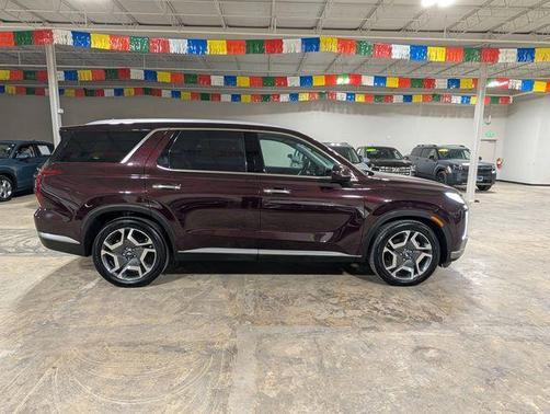 2023 Hyundai PALISADE SEL
