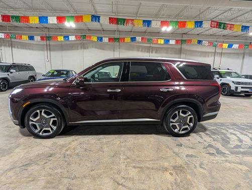 2023 Hyundai PALISADE SEL