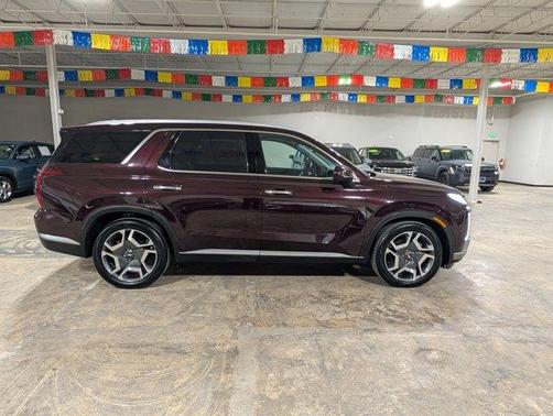 2023 Hyundai PALISADE SEL