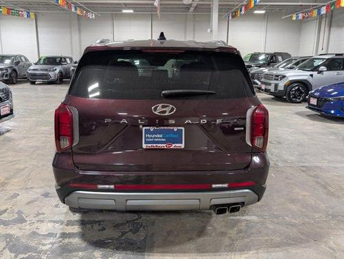 2023 Hyundai PALISADE SEL