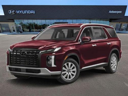2023 Hyundai PALISADE SEL